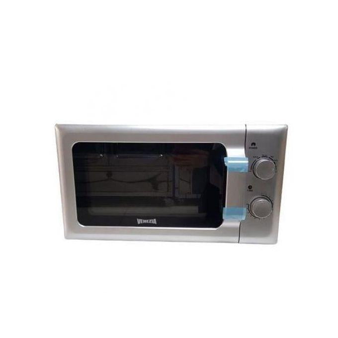 Micro-onde 20 Litres avec plat en verre - 700W