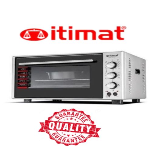Four ITIMAT 40 LITRES électrique Toutes options: Ventilateur Turbo + Lampe + Double vitrage + Minuteur