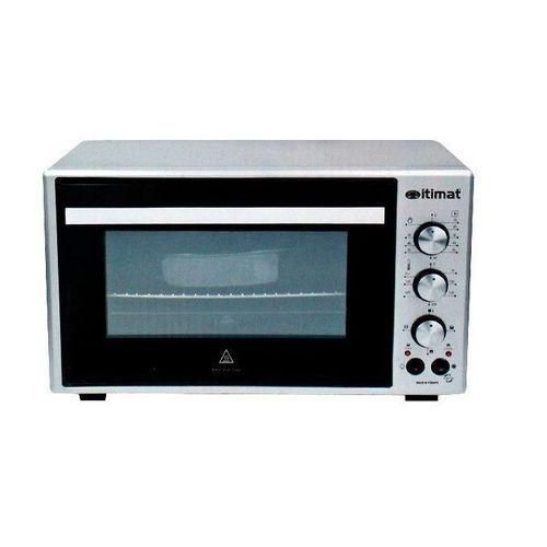 Four ITIMAT 60 LITRES électrique Toutes options: Ventilateur Turbo + Lampe + Double vitrage + Minuteur