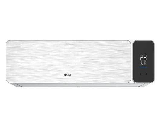 Climatiseur DAIKO Split Mural Smart WIFI Inverter 9000 BTU, affichage digitale