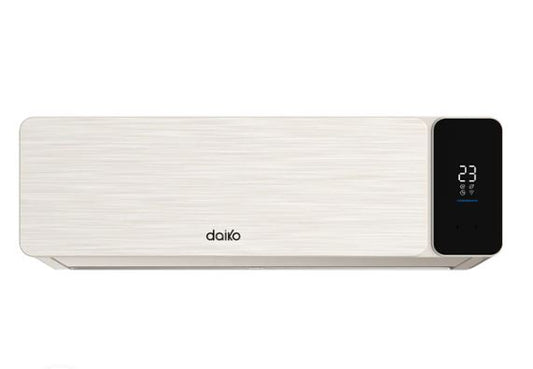 Climatiseur DAIKO Split Mural Smart WIFI Inverter 24000 BTU, affichage digitale