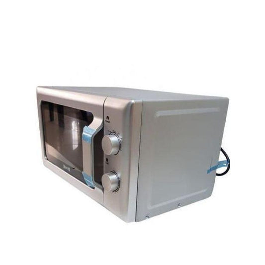 Micro-onde 20 Litres avec plat en verre - 700W